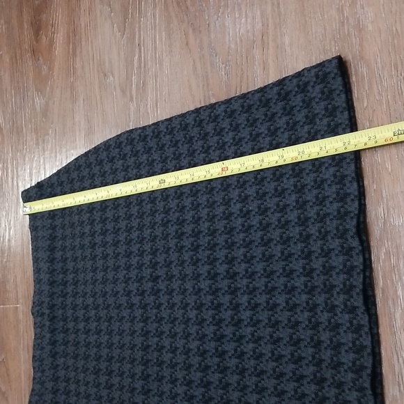 (S) LYSESPENARD Fitted Stretch Pencil Skirt Academia Office Dorm Ready Workwear - Picture 3 of 8